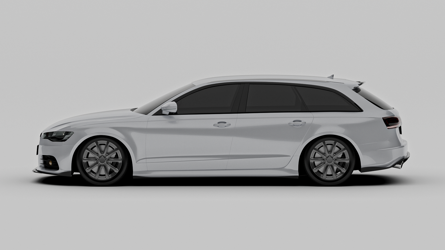 va6 Blender Model