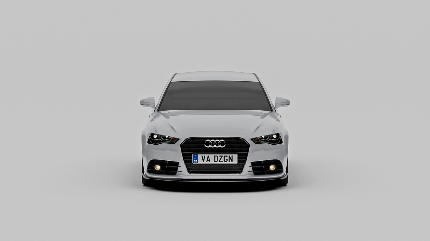 va6 Blender Model