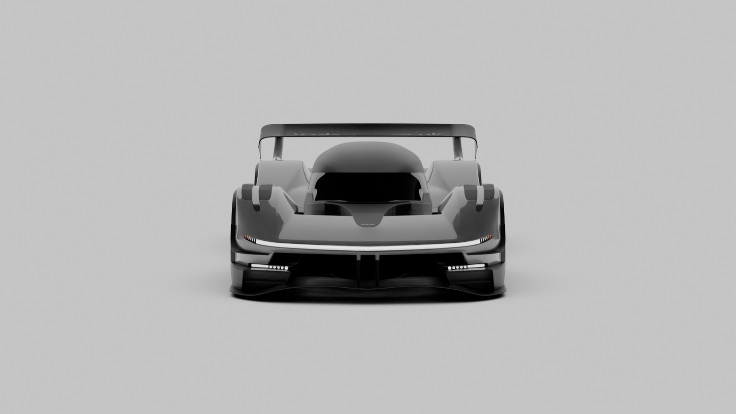 VA-41R Blender Model