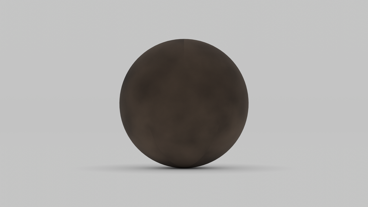 Suede Leather Blender Texture