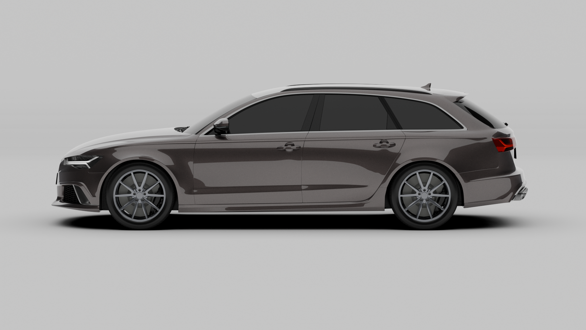 2017 RS6 Avant