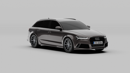 2017 RS6 Avant