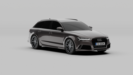 2017 RS6 Avant