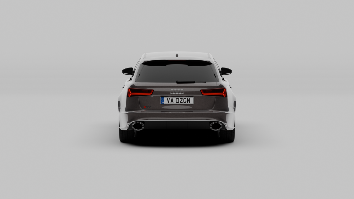 2017 RS6 Avant
