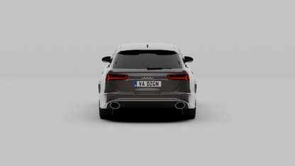 2017 RS6 Avant