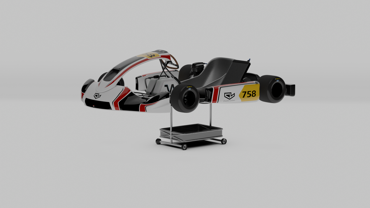Kart Trolley