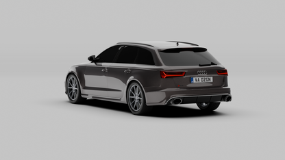 2017 RS6 Avant