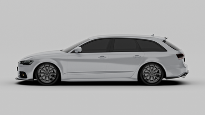 va6 Blender Model