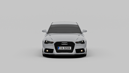 va6 Blender Model