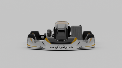 VA-X30 Kart Blender Model