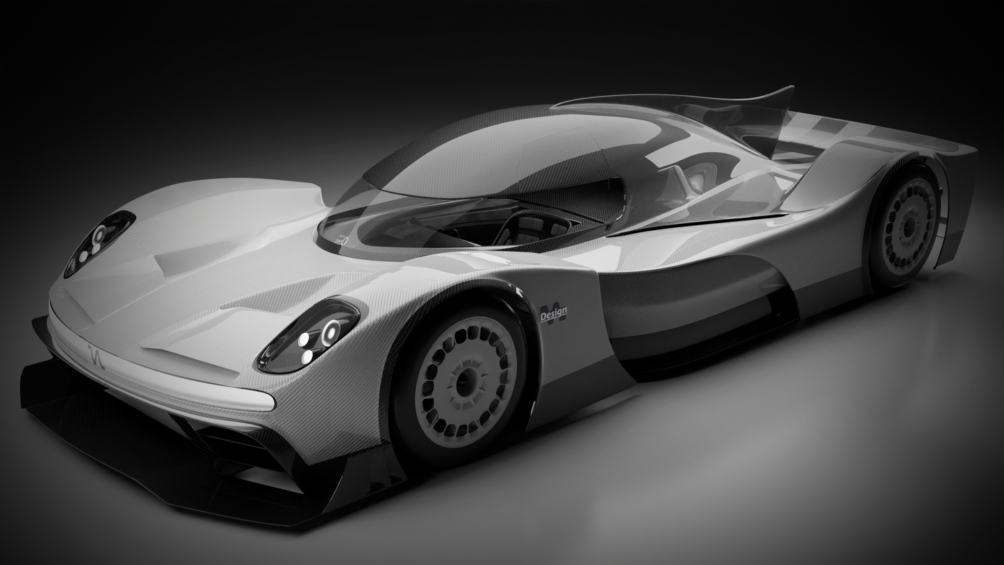 VA-24R Blender Model