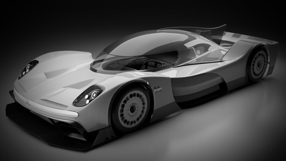 VA-24R Blender Model