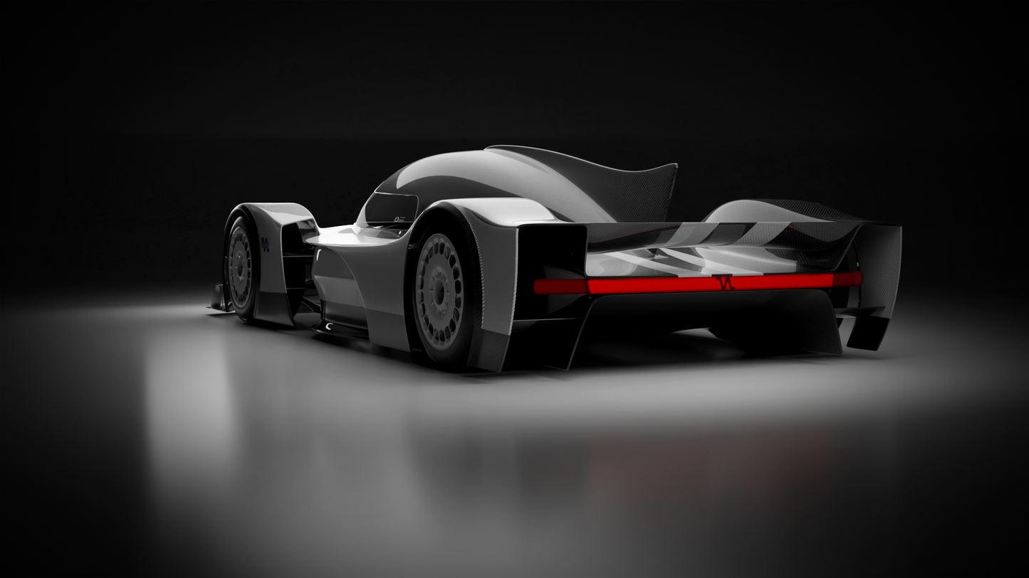 VA-24R Blender Model