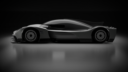 VA-24R Blender Model