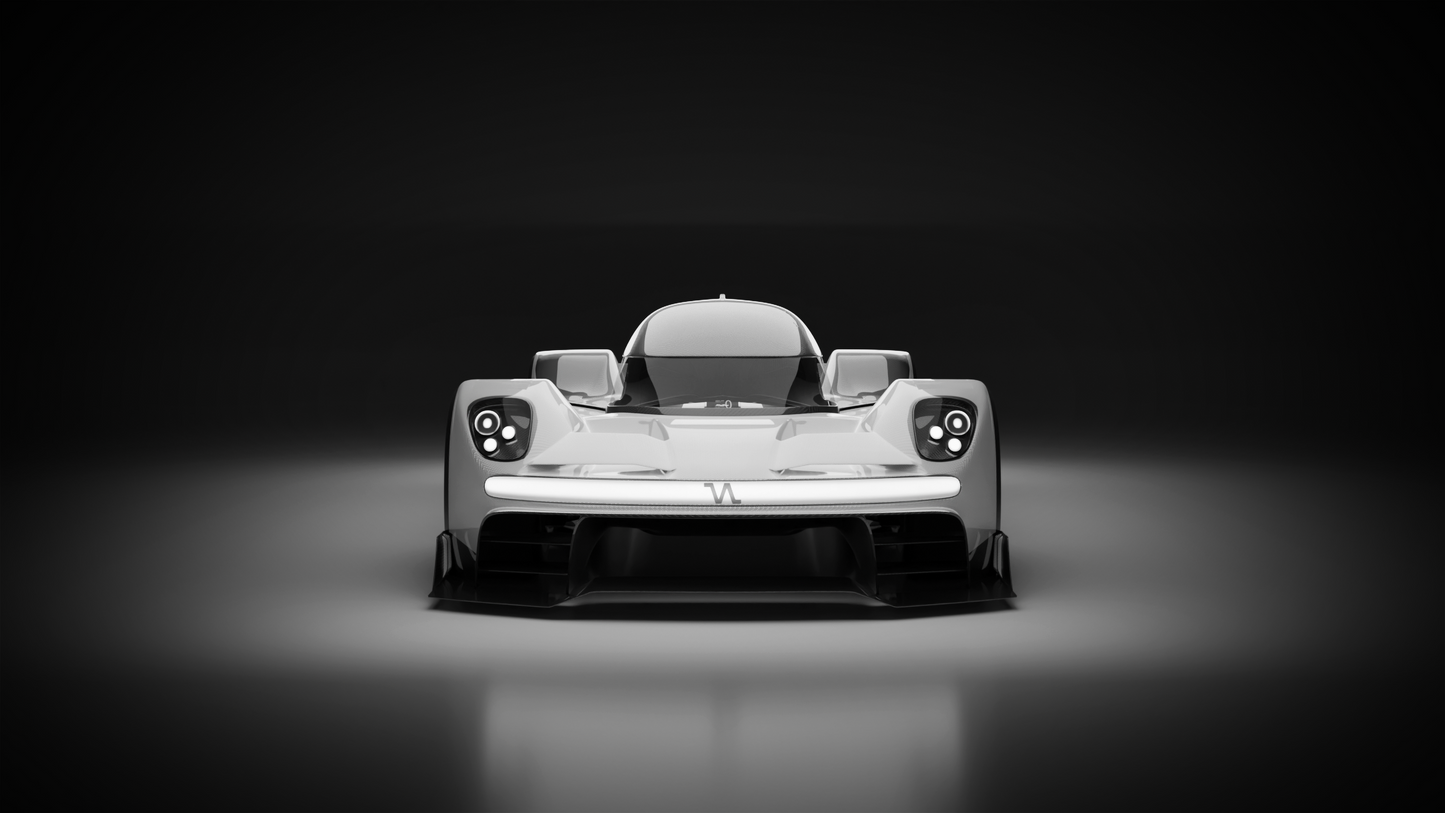 VA-24R Blender Model