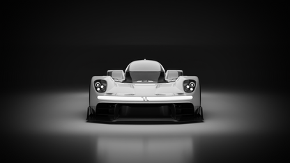 VA-24R Blender Model