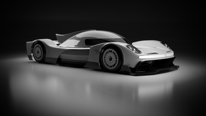 VA-24R Blender Model