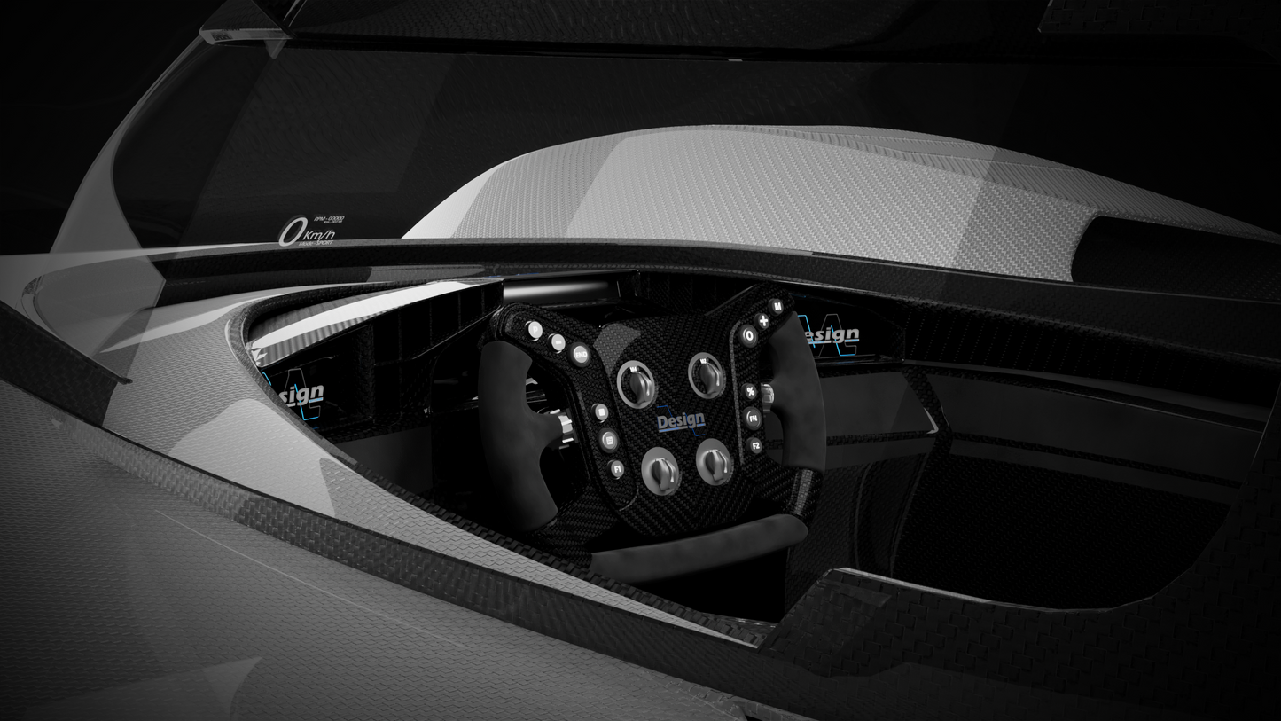 VA-24R Blender Model