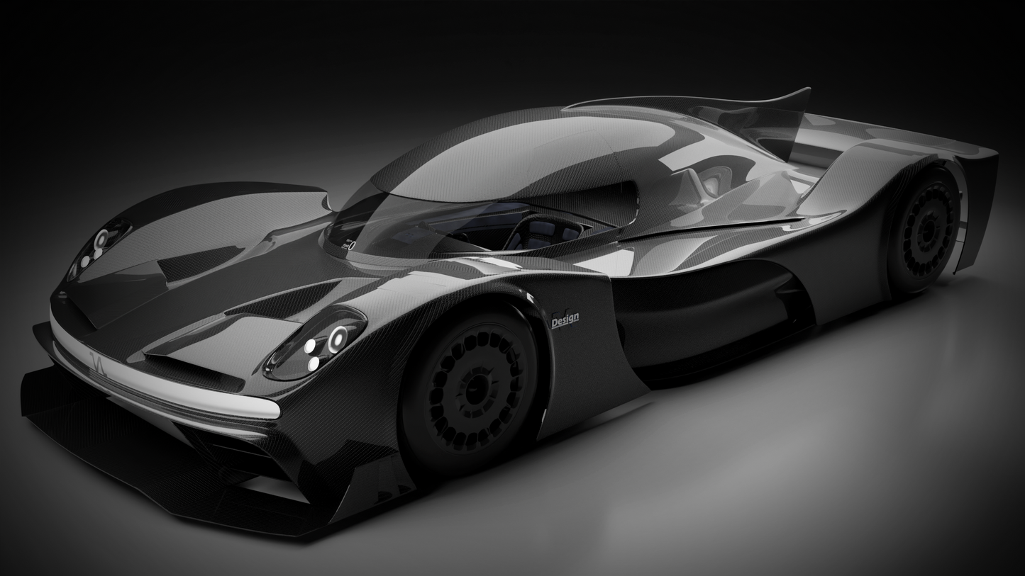 VA-24R Blender Model