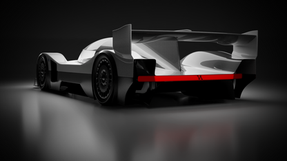 VA-32R Blender Model