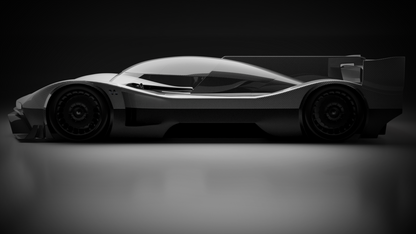 VA-32R Blender Model