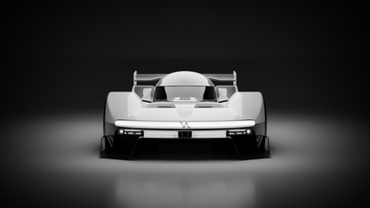 VA-32R Blender Model