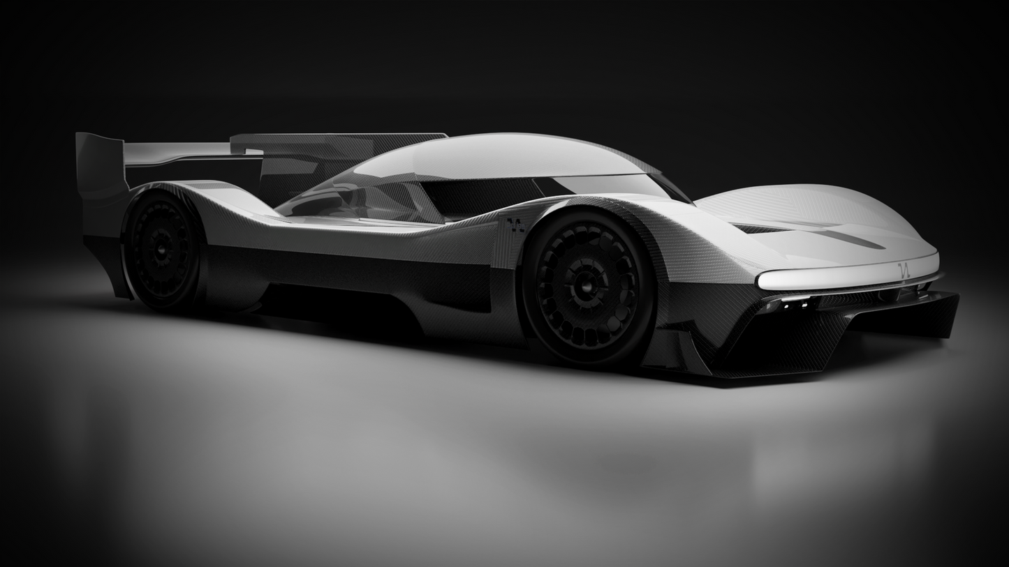 VA-32R Blender Model