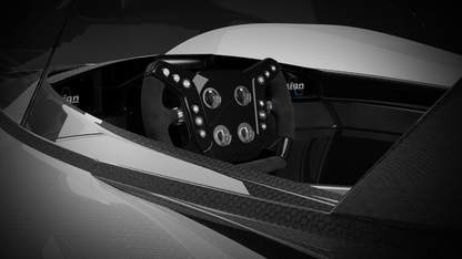 VA-32R Blender Model