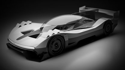 VA-32R Blender Model