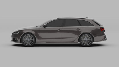 2017 RS6 Avant